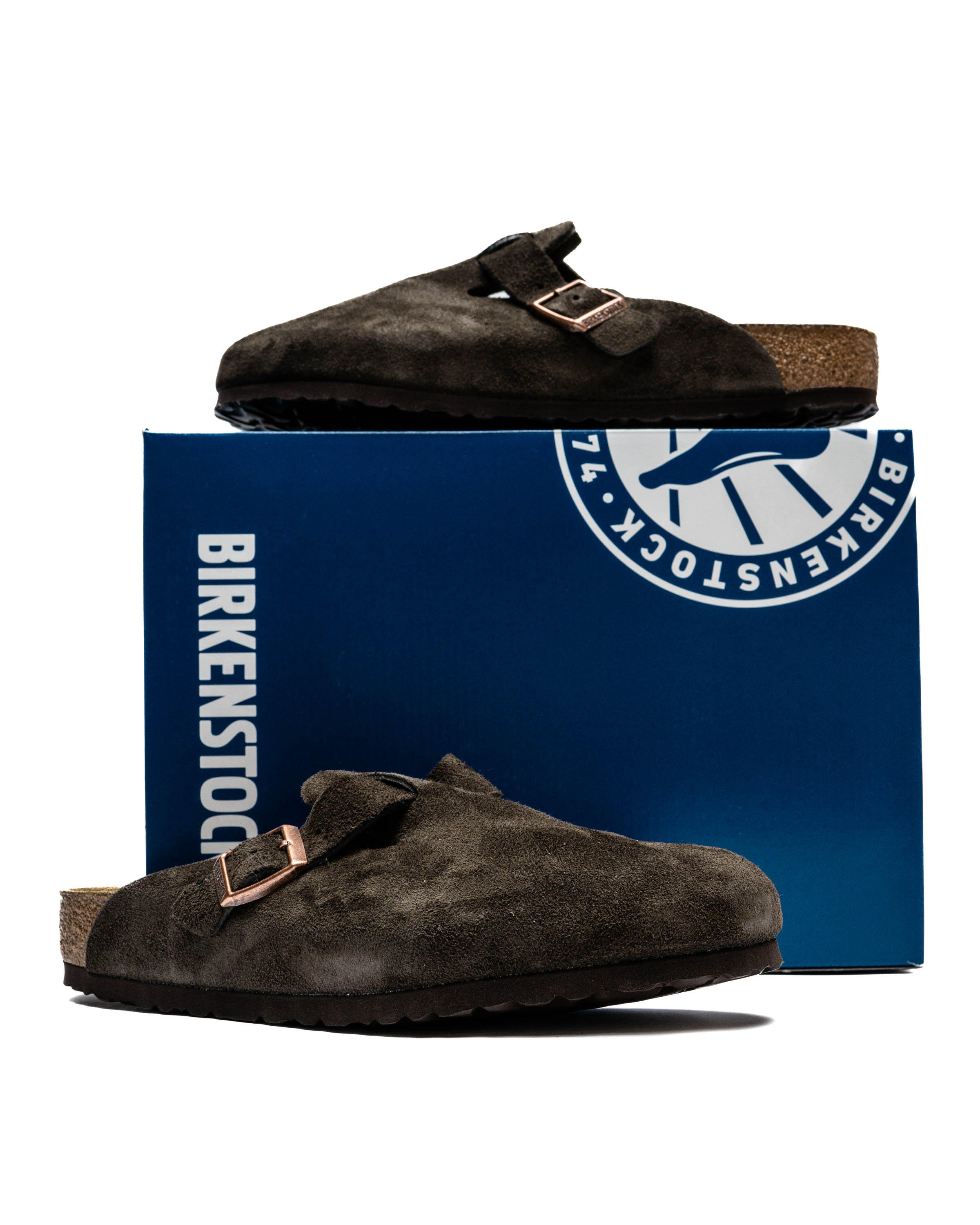 Birkenstock Boston Soft Footbed (Regular Fit / SFB) 660461 AFEW STORE